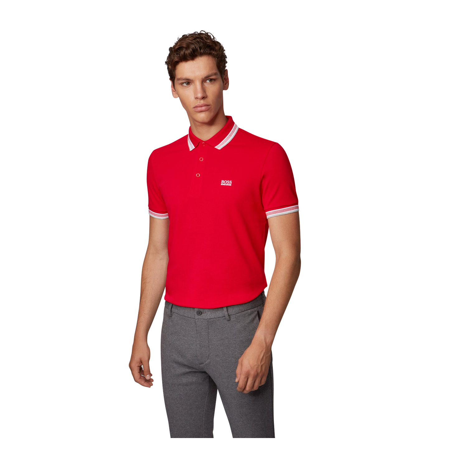 hugo boss paddy polo