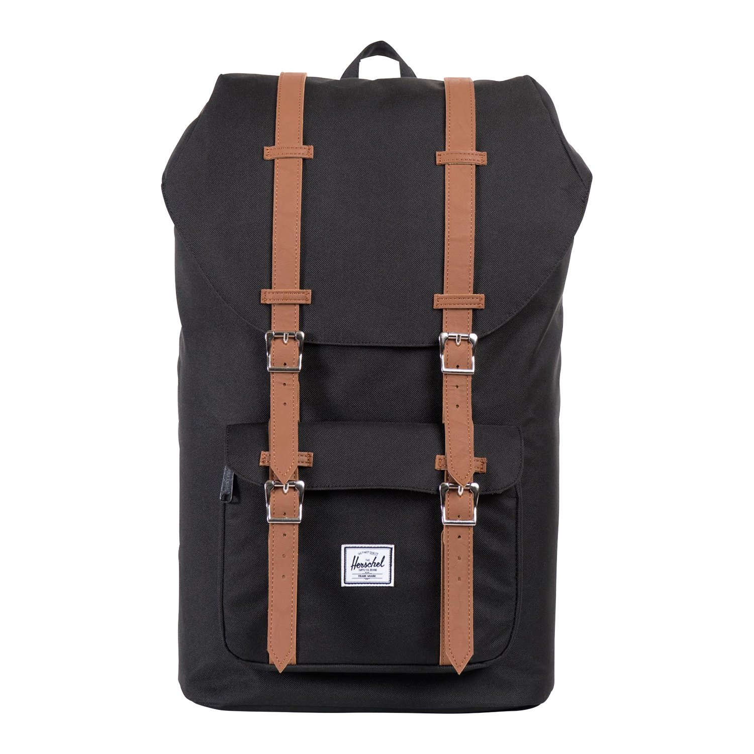 tan herschel backpack