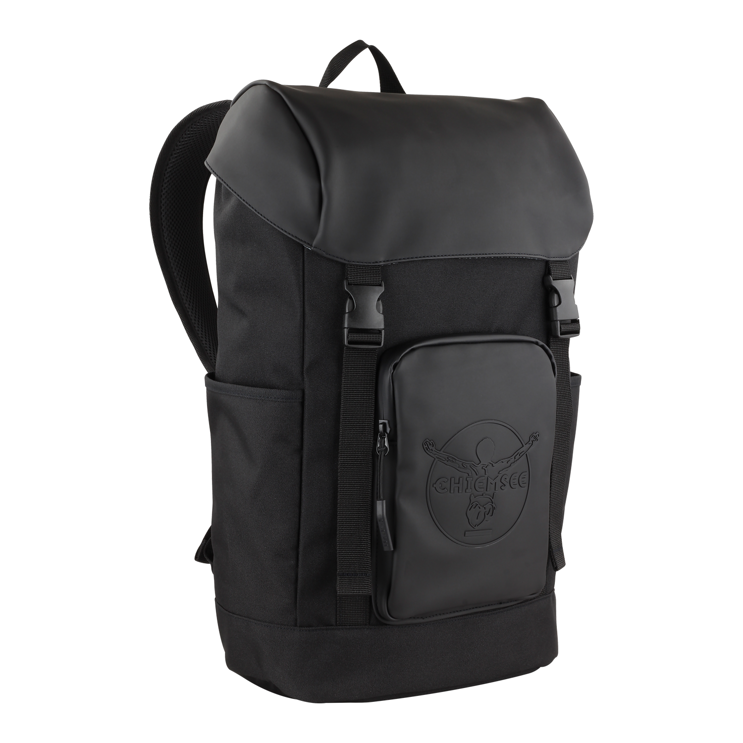 black day backpack