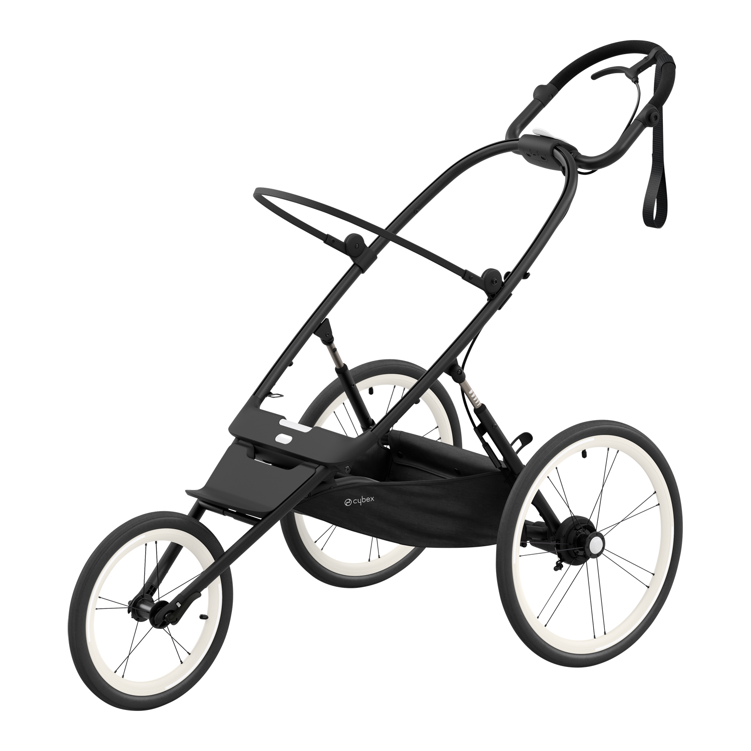 cybex stroller frame
