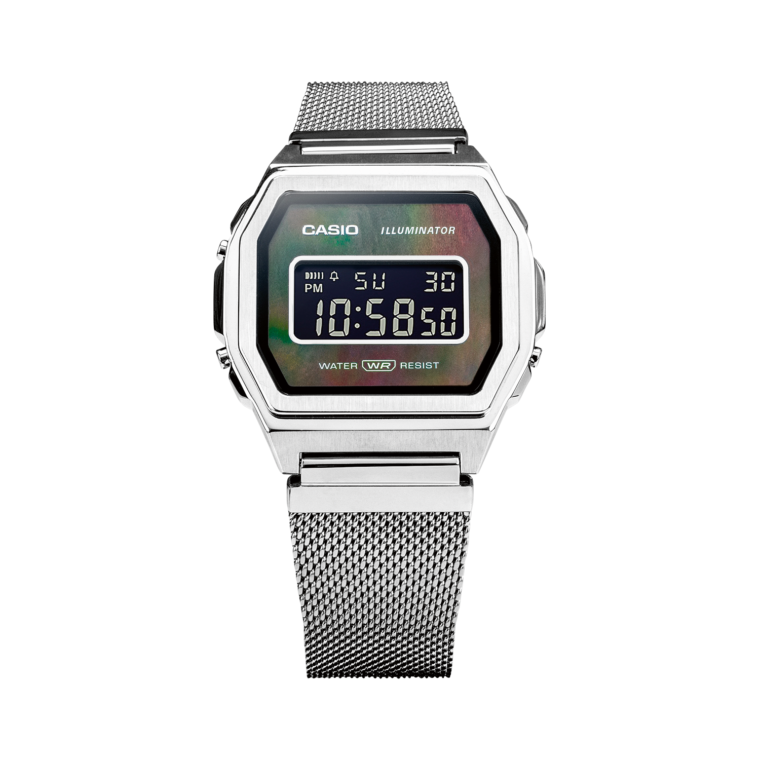 casio vintage illuminator