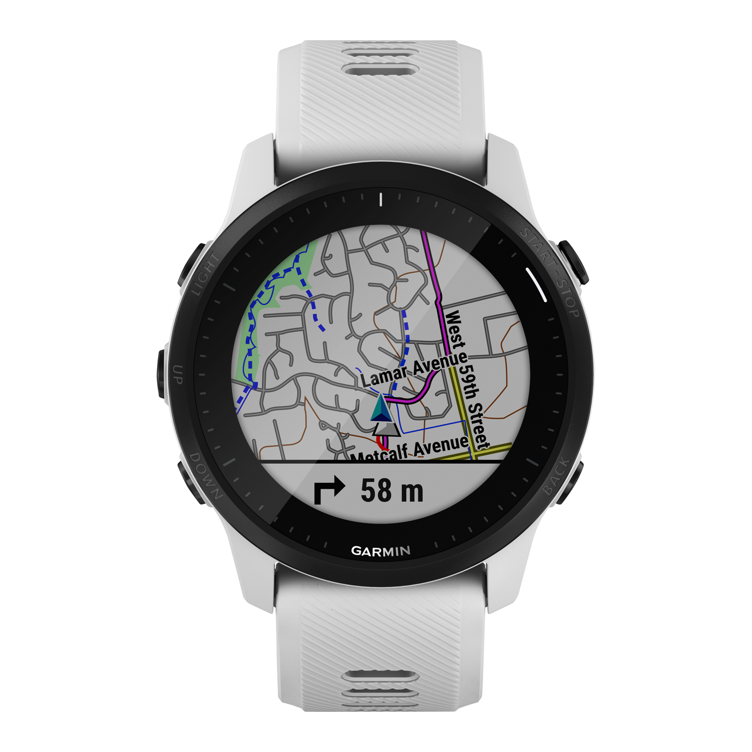 garmin 945 maps
