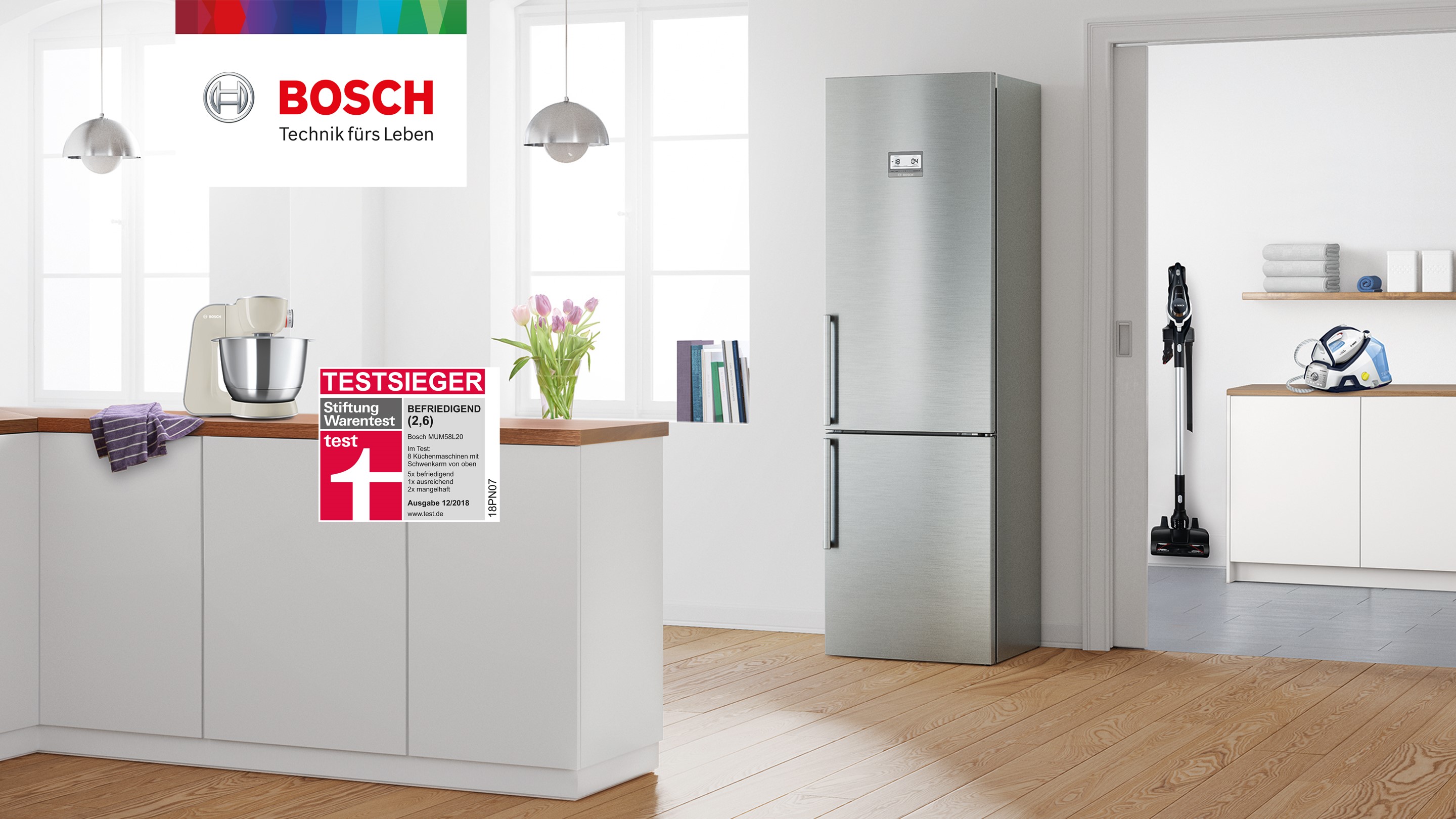 Bosch Lufthansa Worldshop