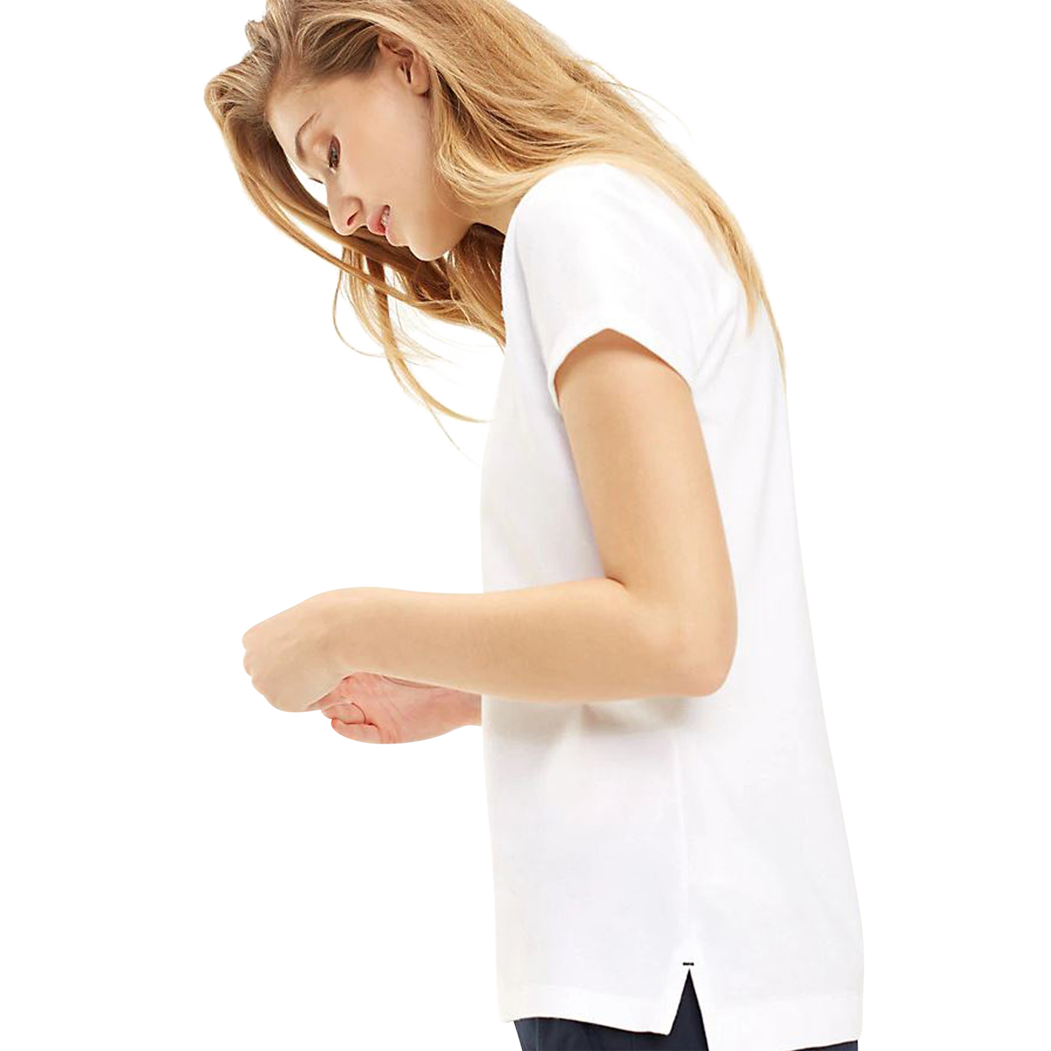 tommy polo shirt women
