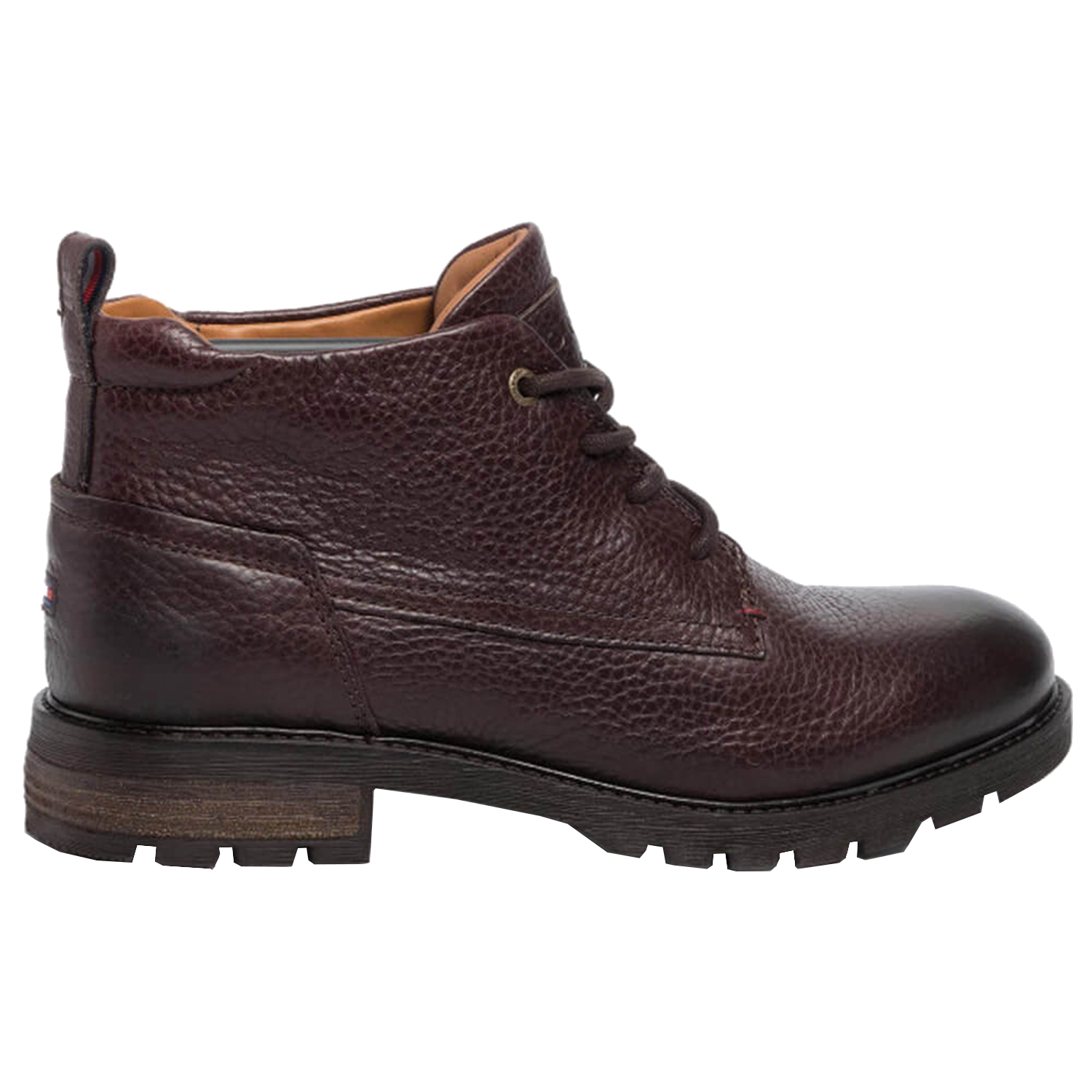 tommy hilfiger shearling