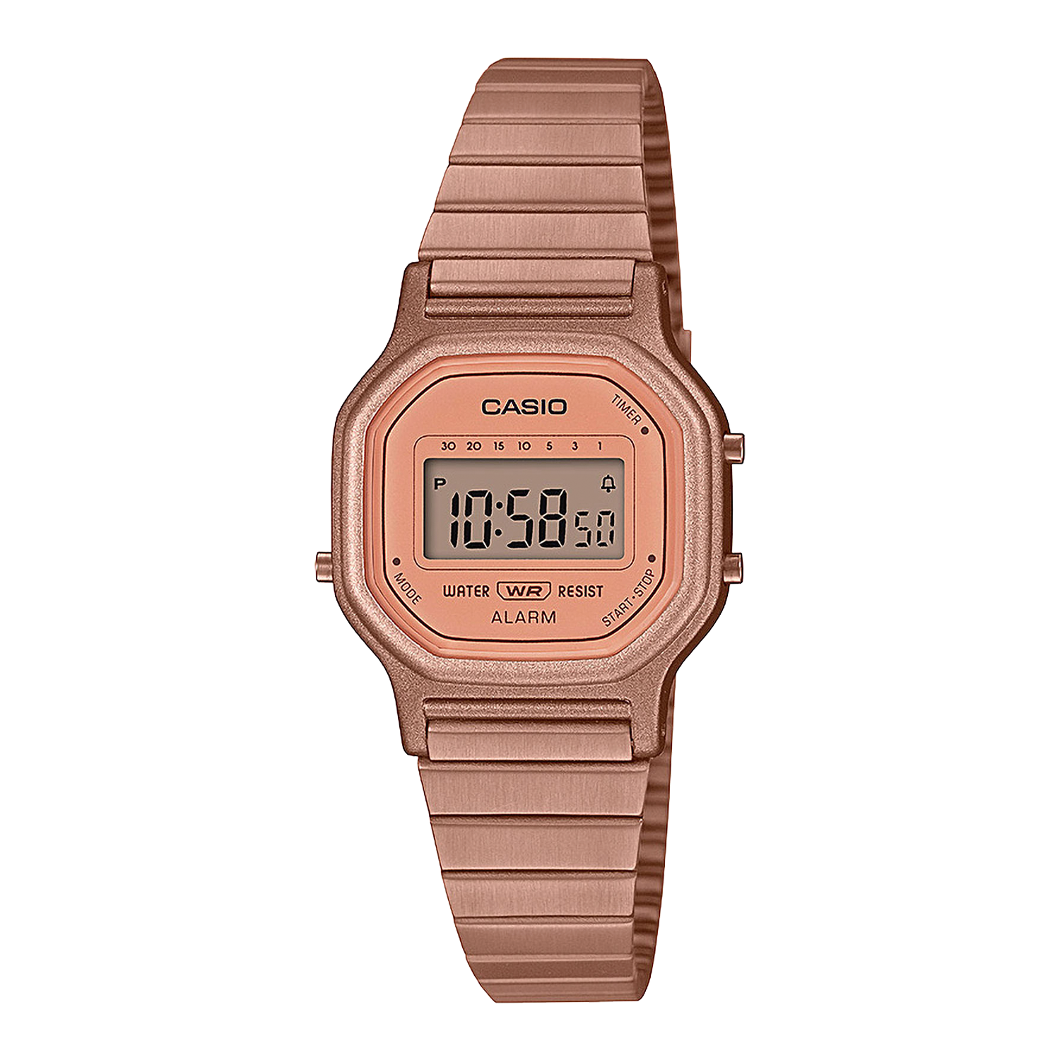 rose casio