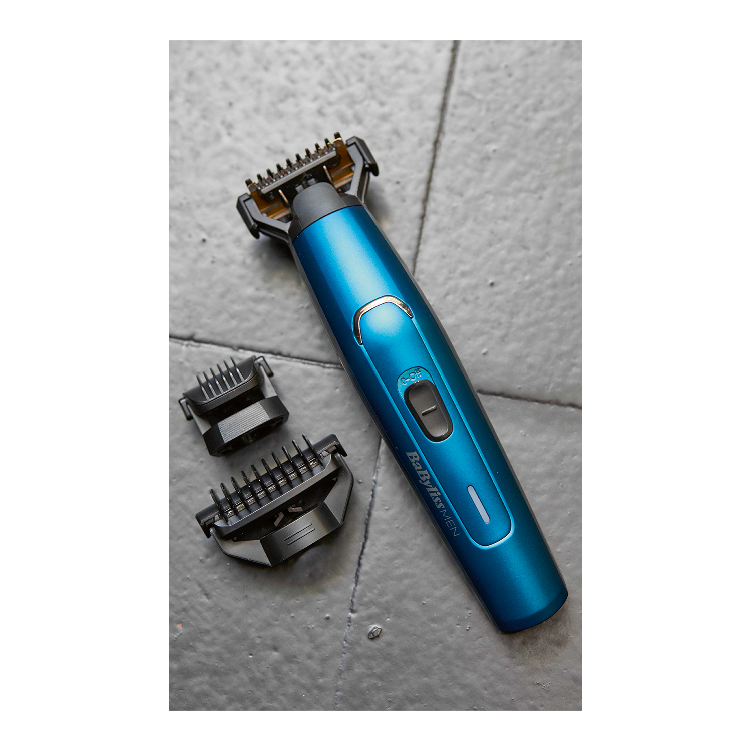 2 in 1 switchblade hair trimmer