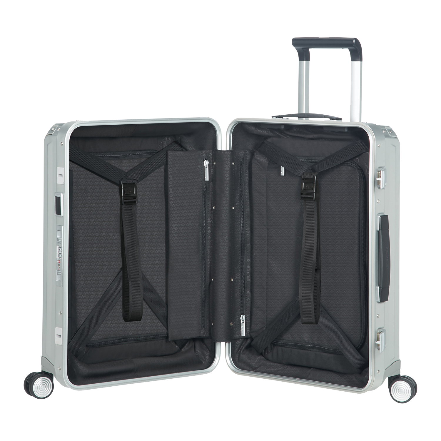 aluminium cabin case