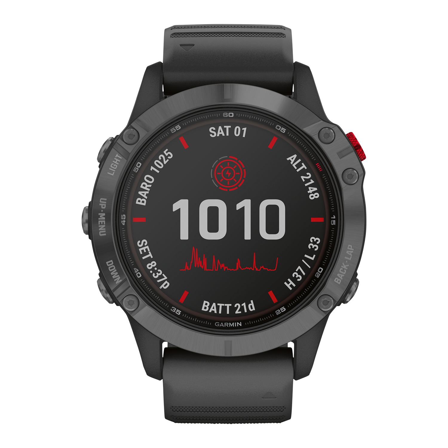 multisport smartwatch
