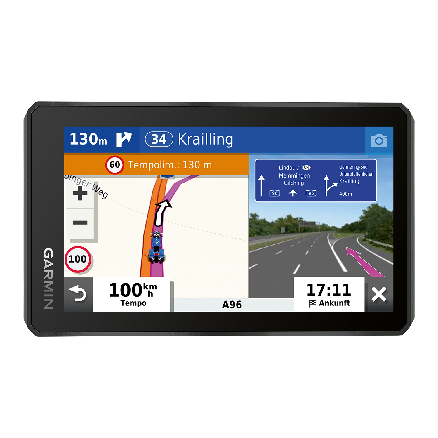 navigator garmin