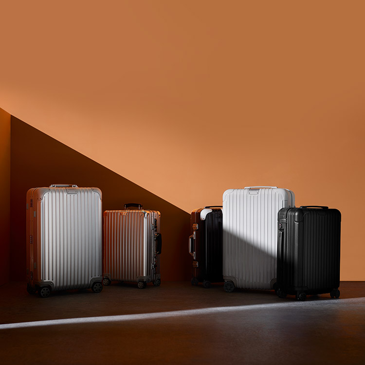 RIMOWA | Lufthansa WorldShop