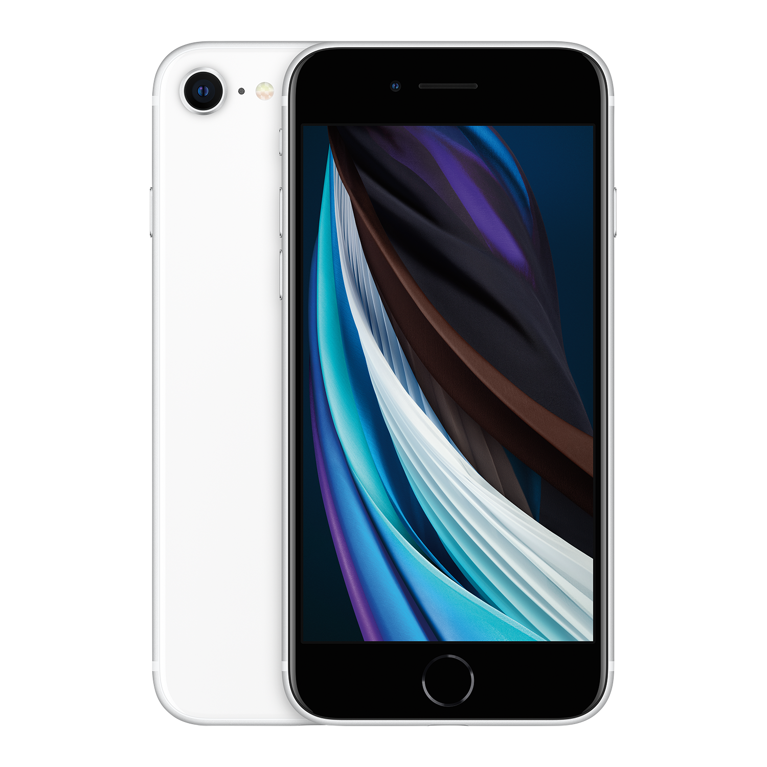 Apple iPhone® SE Smartphone, 64GB, Weiß | Lufthansa WorldShop