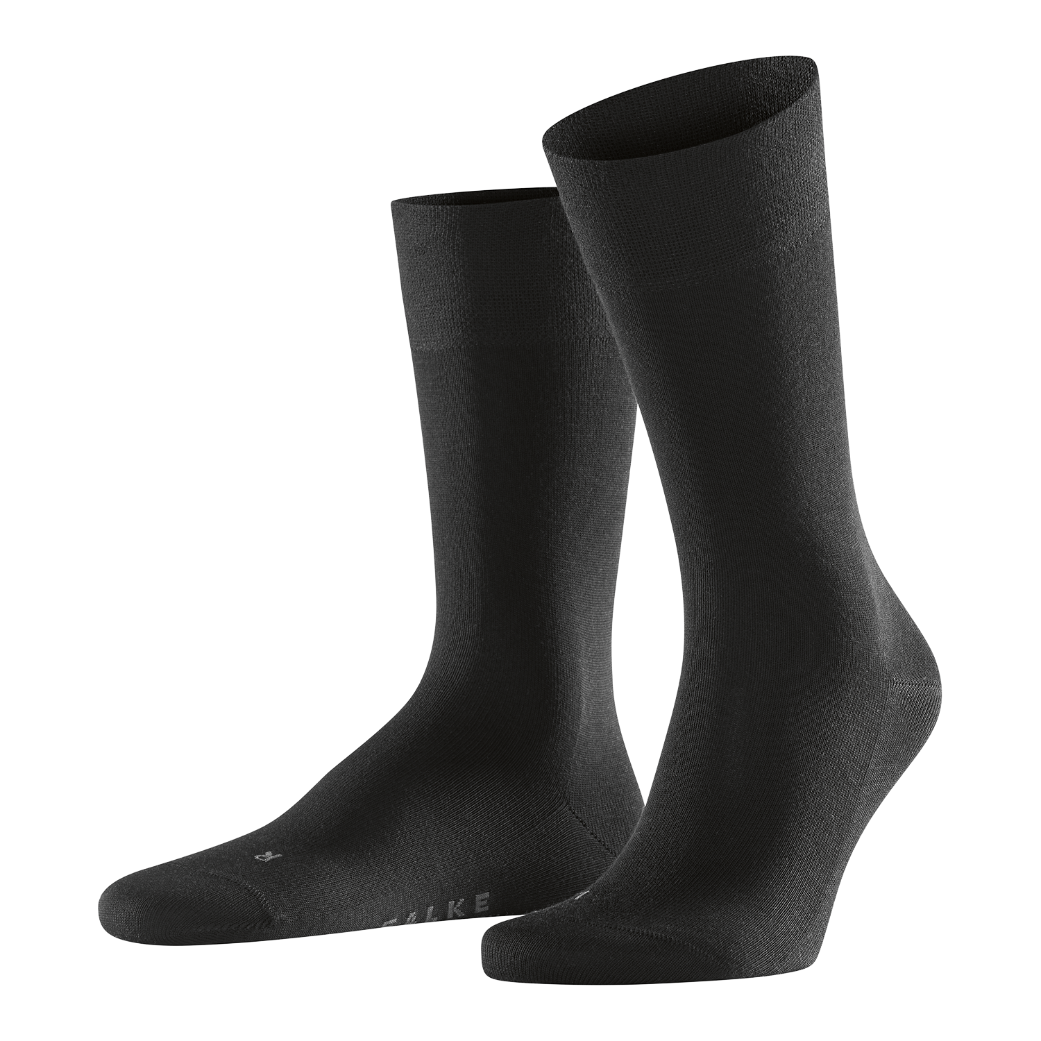 FALKE Intercont Socken, Herren, 3er-Set, Schwarz