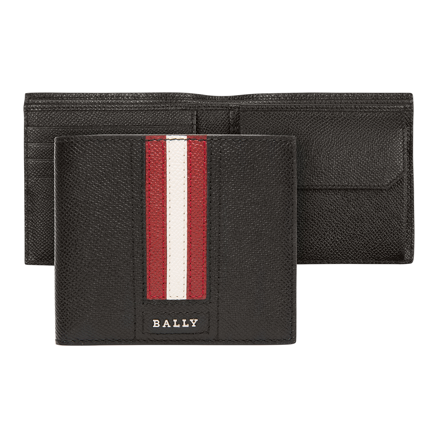 bally long wallet