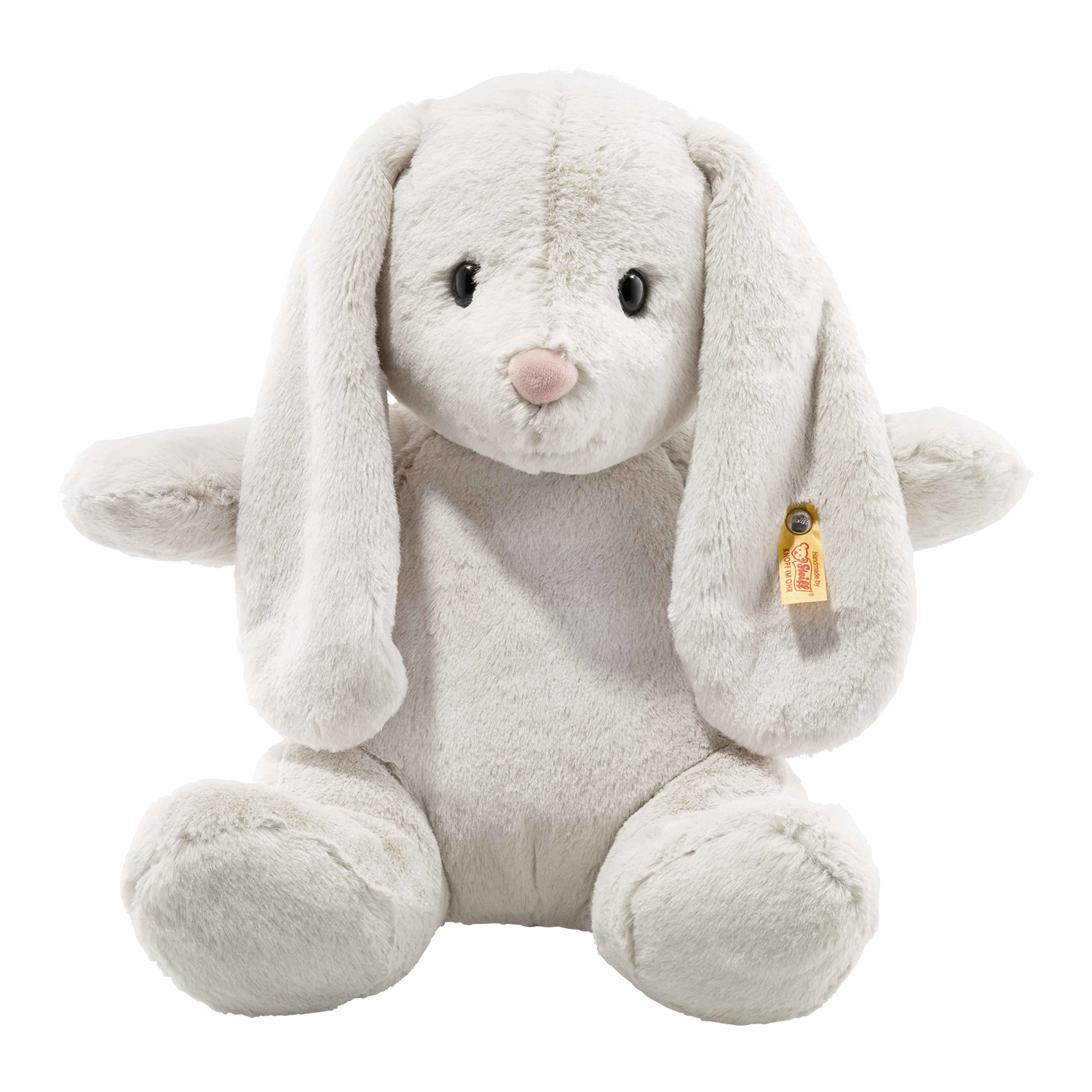 Steiff Soft Cuddly Friends Hoppie Hase, Hellgrau