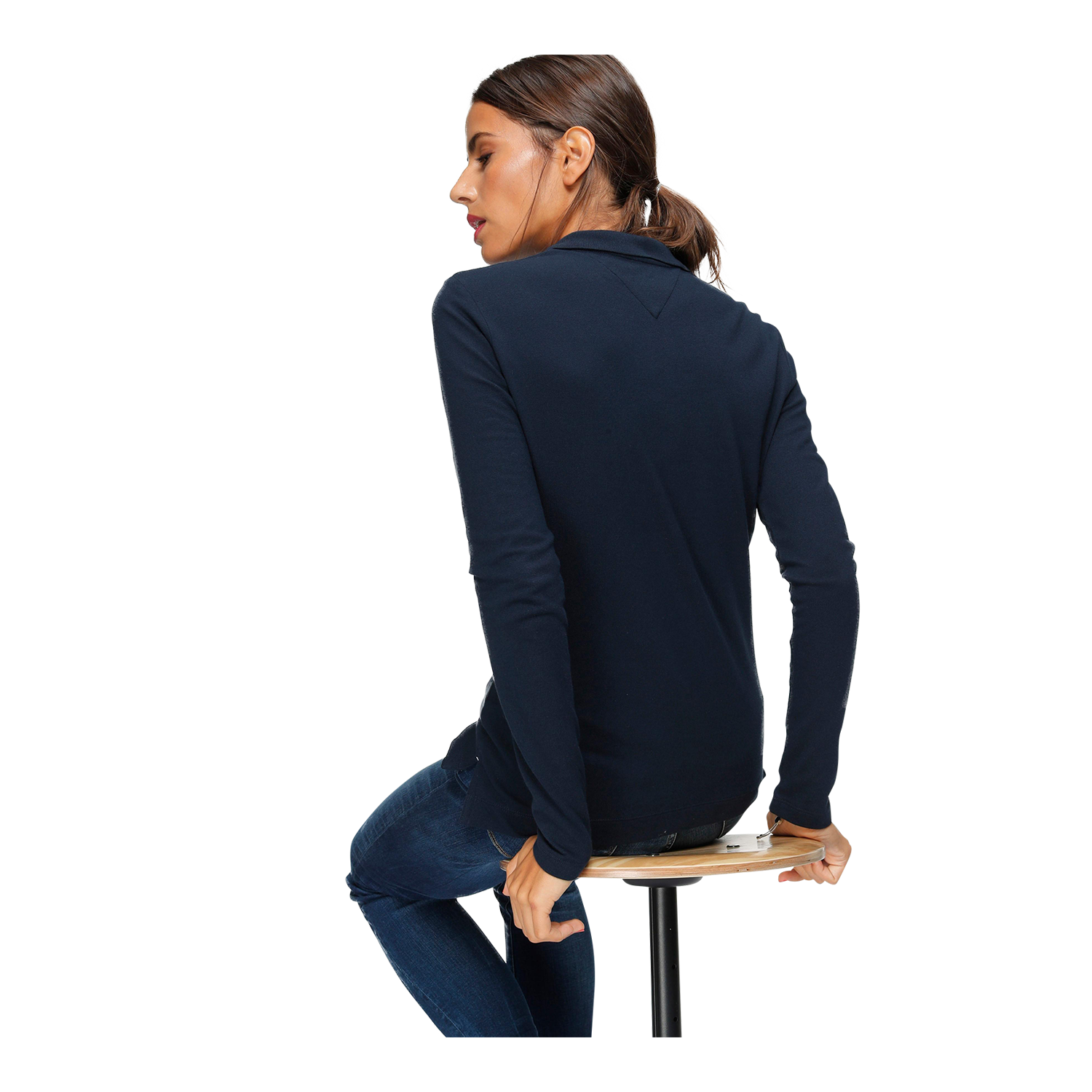 tommy hilfiger women's long sleeve