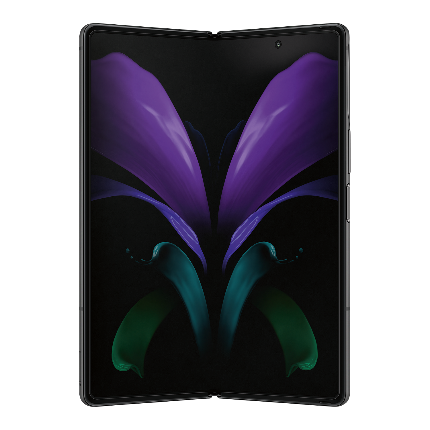 Samsung Galaxy Z Fold2 5g Smartphone Mystic Bronze Lufthansa Worldshop