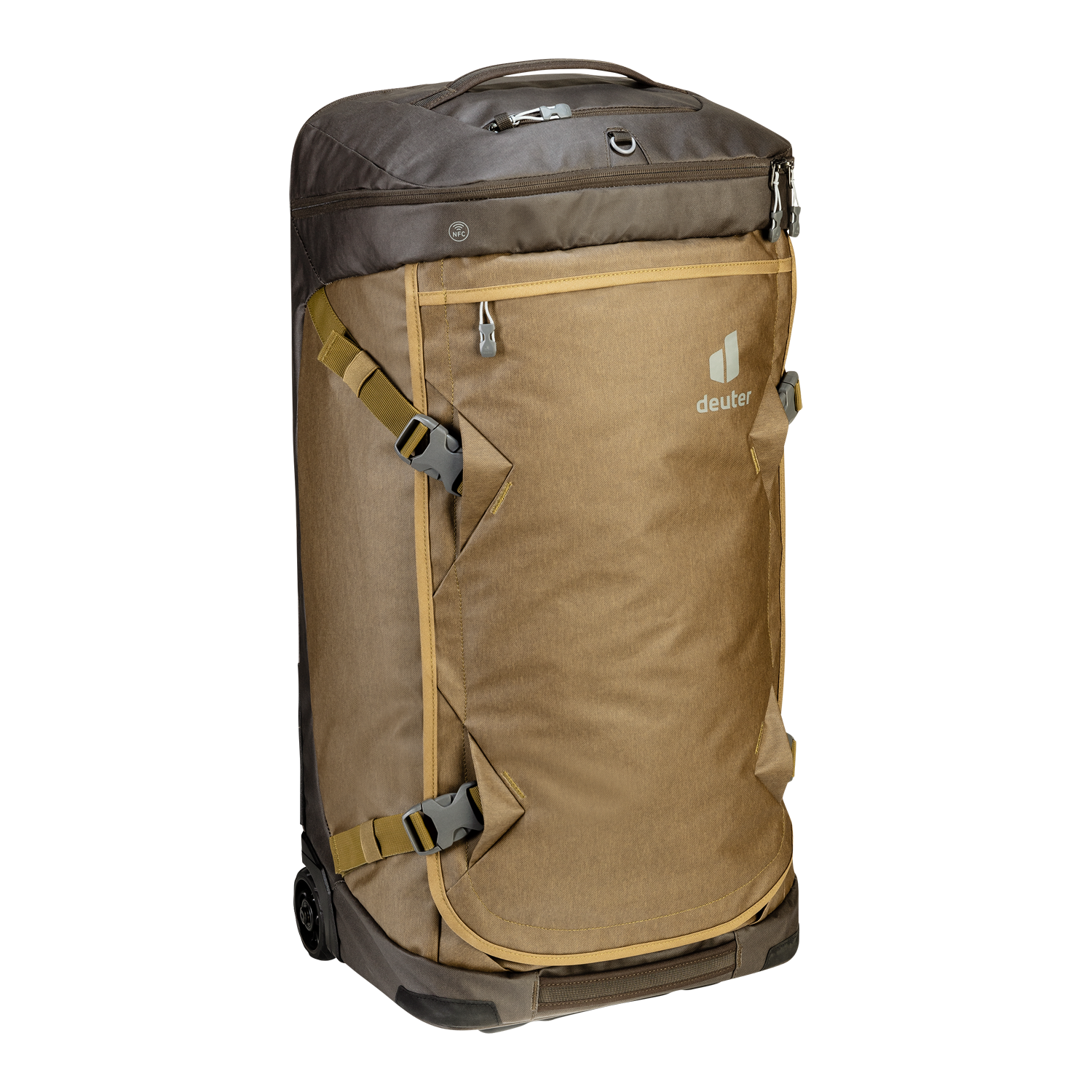 deuter trolley backpack
