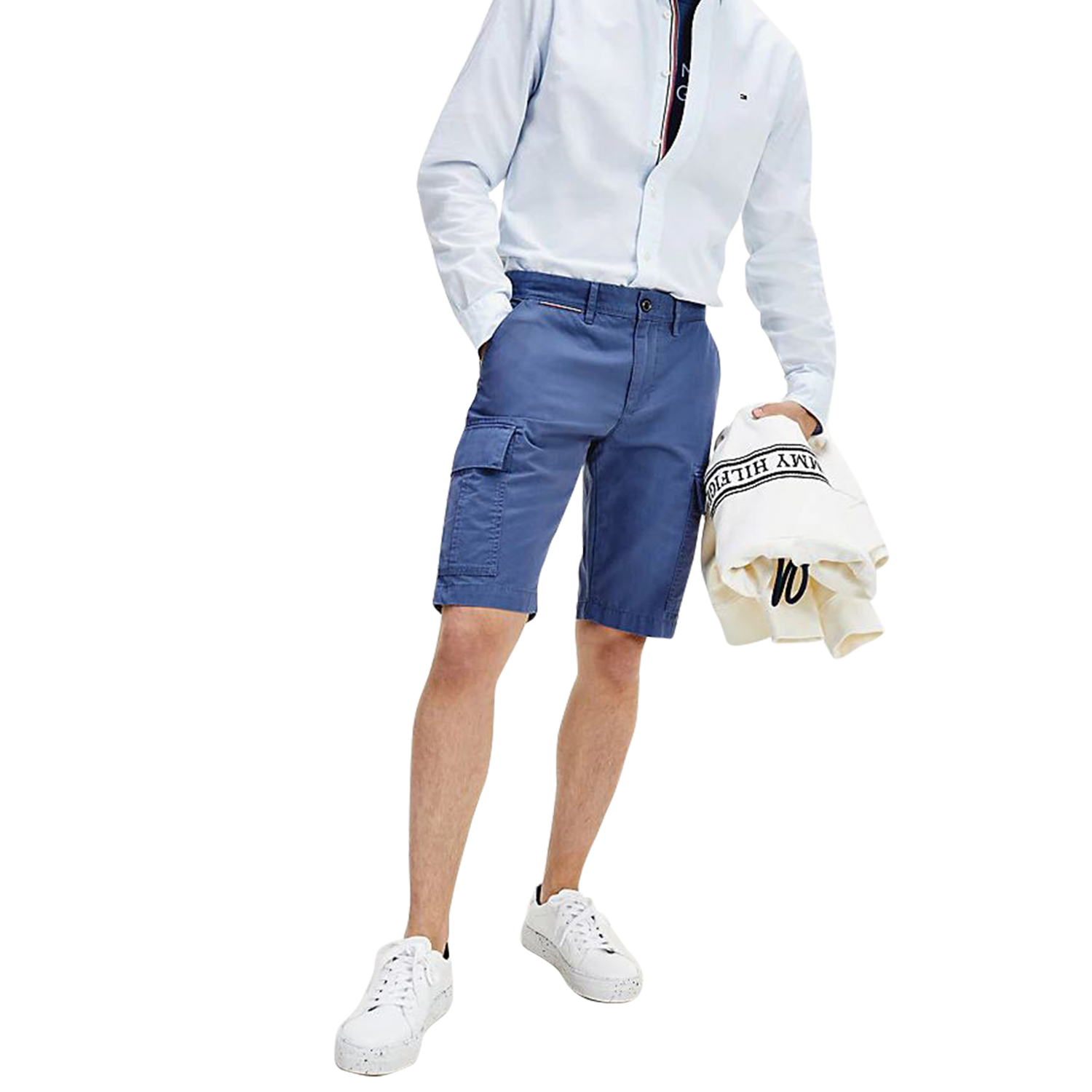 tommy hilfiger john cargo shorts