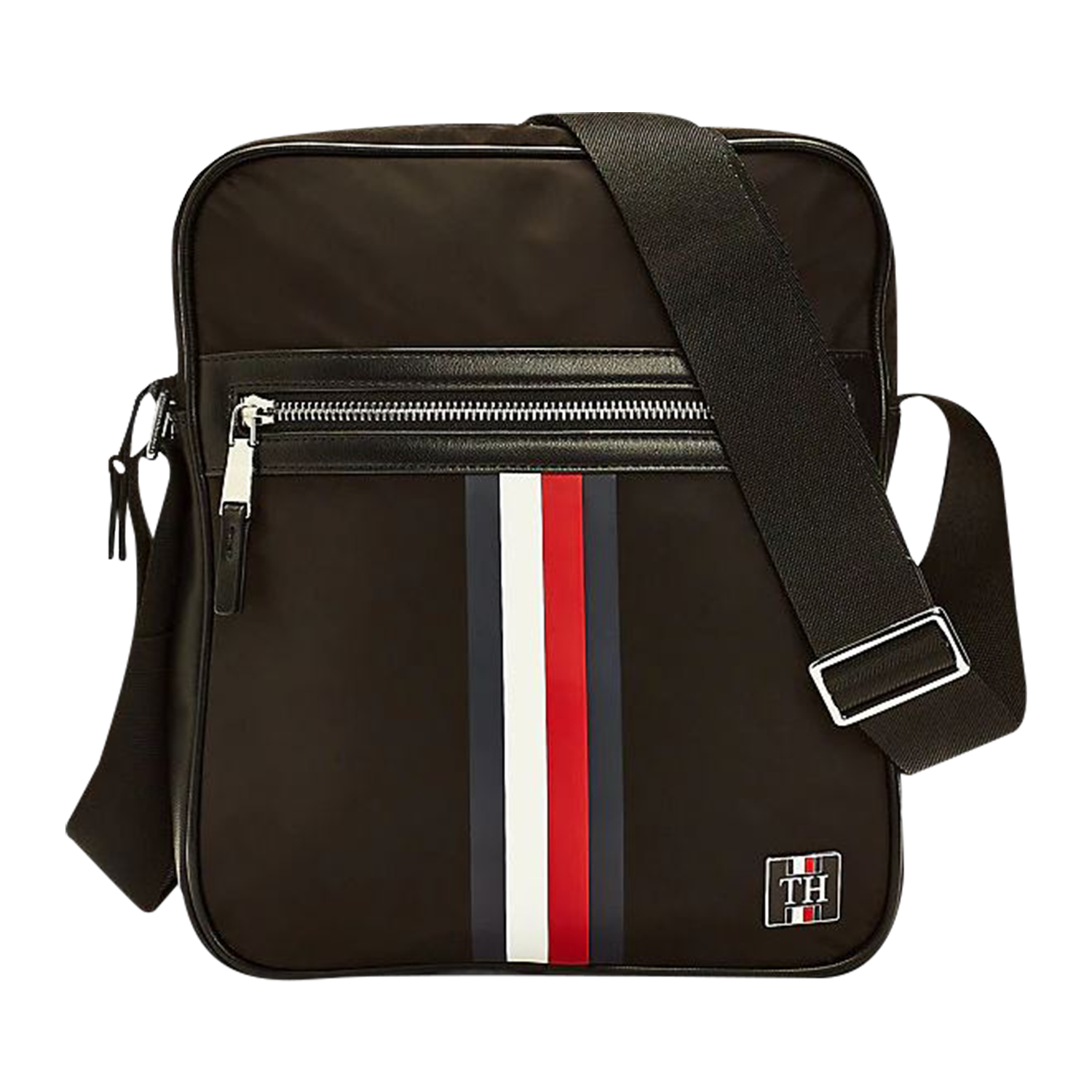 tommy hilfiger reporter bag