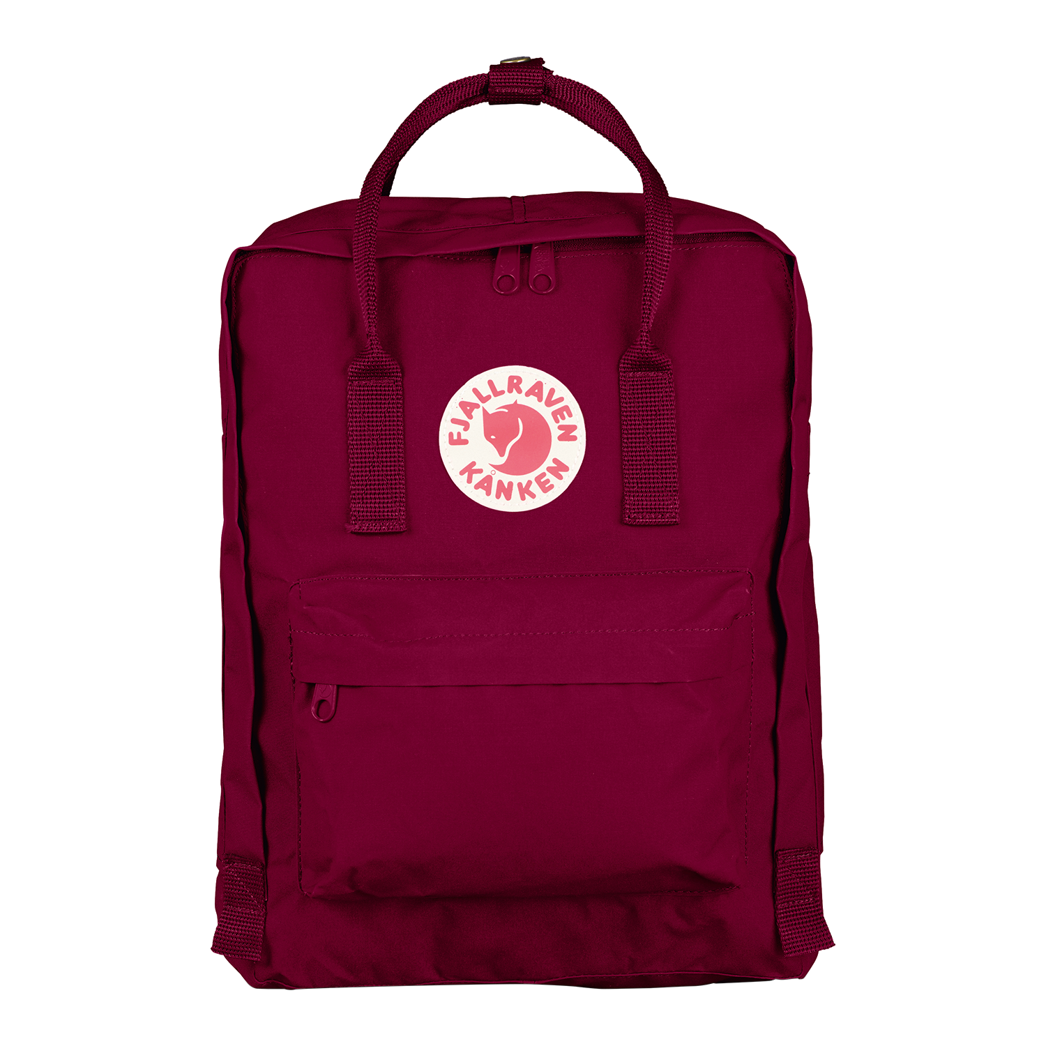 kanken clear backpack