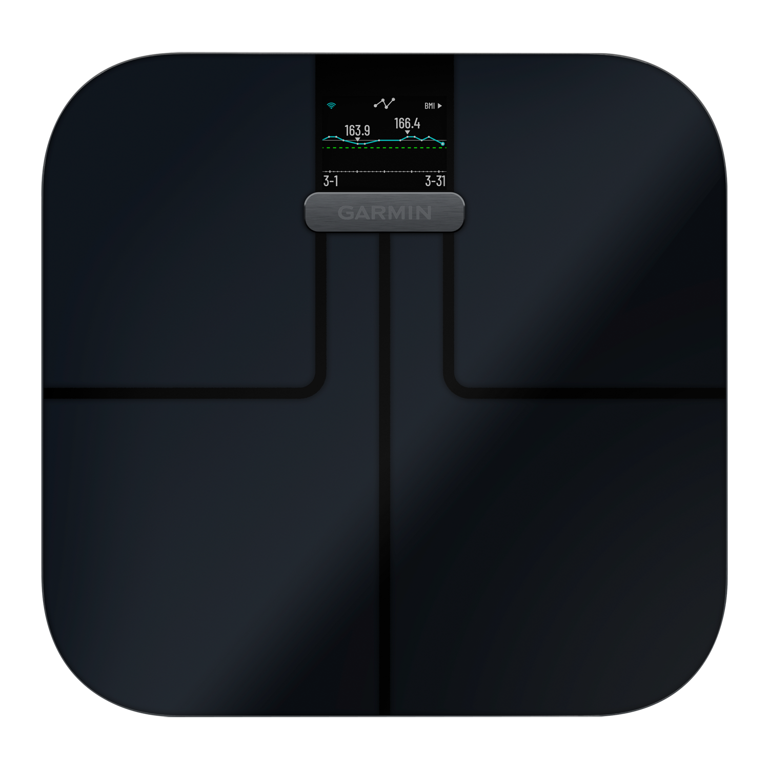 index s2 smart scale garmin