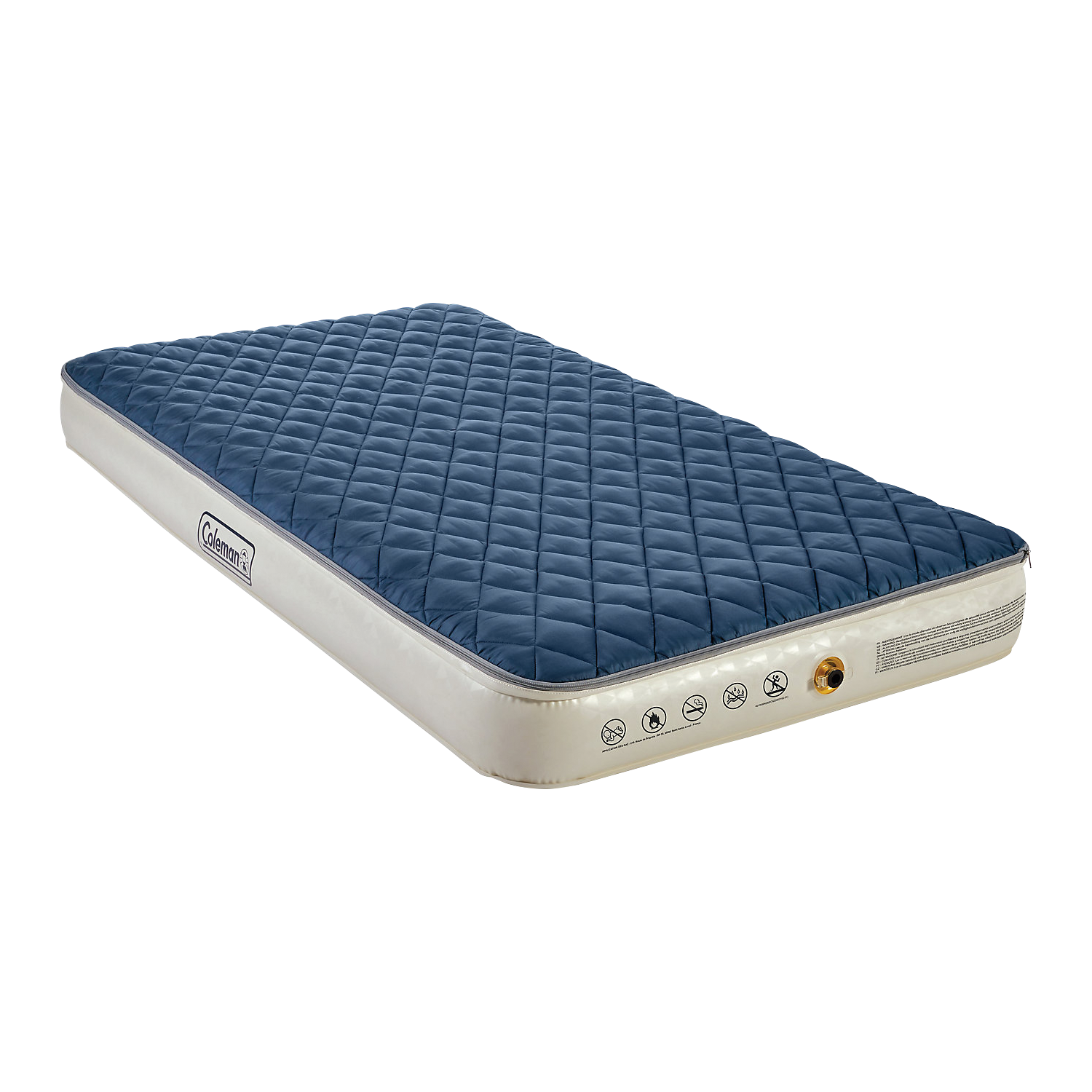 coleman airbed