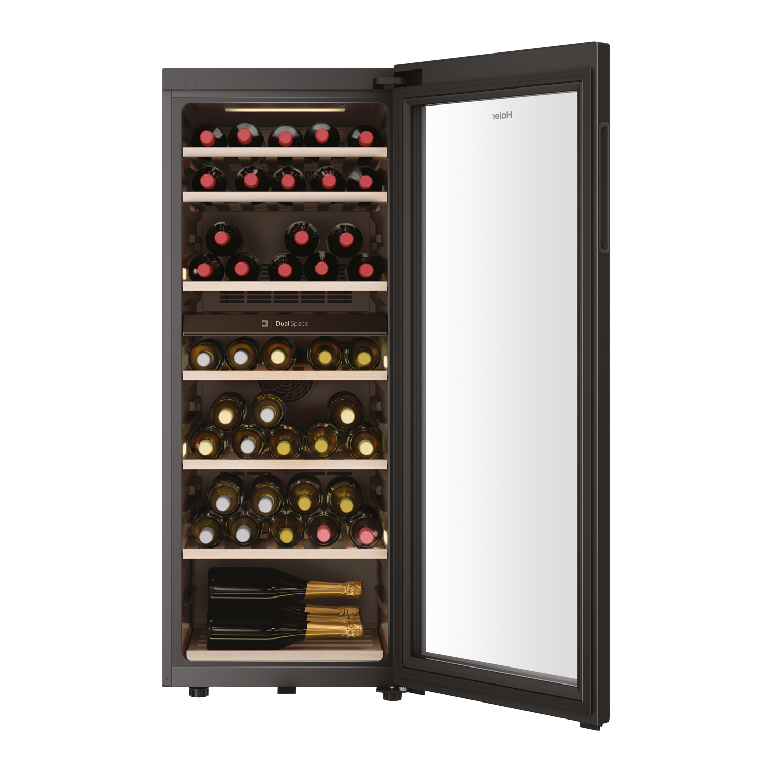 Haier Winecooler Hws77gdau1 Wine Cooler Lufthansa Worldshop