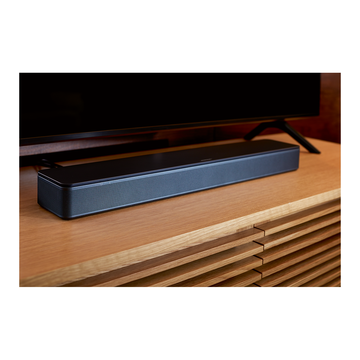 Bose TV Speaker Compact Bluetooth® Soundbar, Black | Lufthansa WorldShop