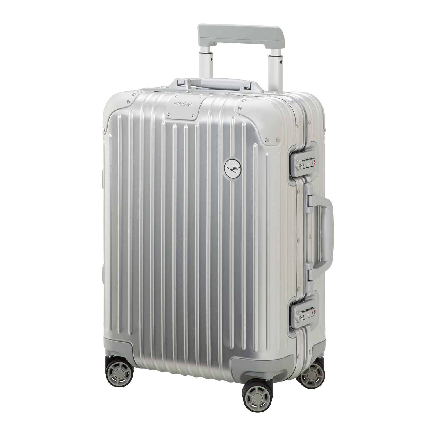 rimowa lufthansa business trolley