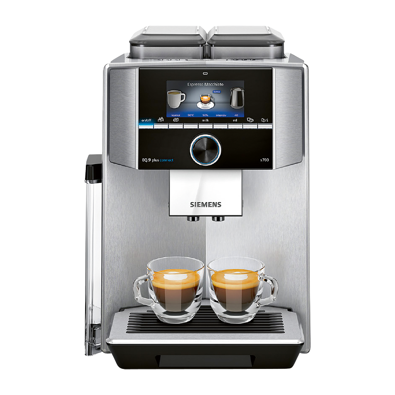 Siemens kaffeevollautomat eq 9