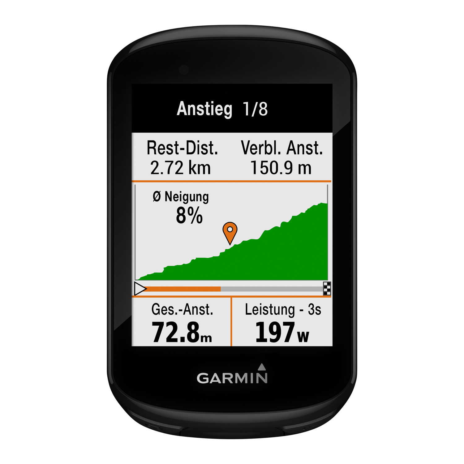 garmin edge 530 apple watch