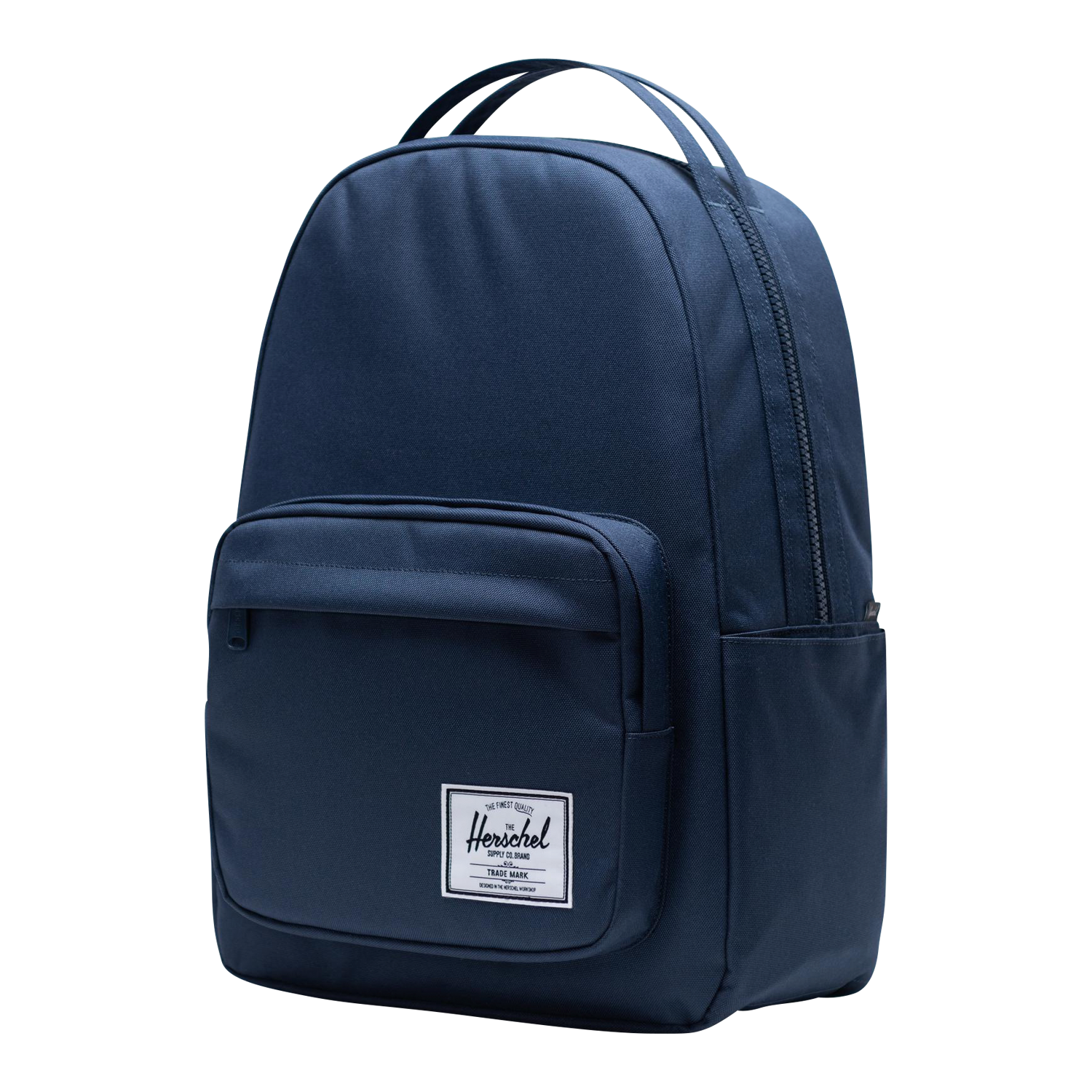 herschel navy backpack