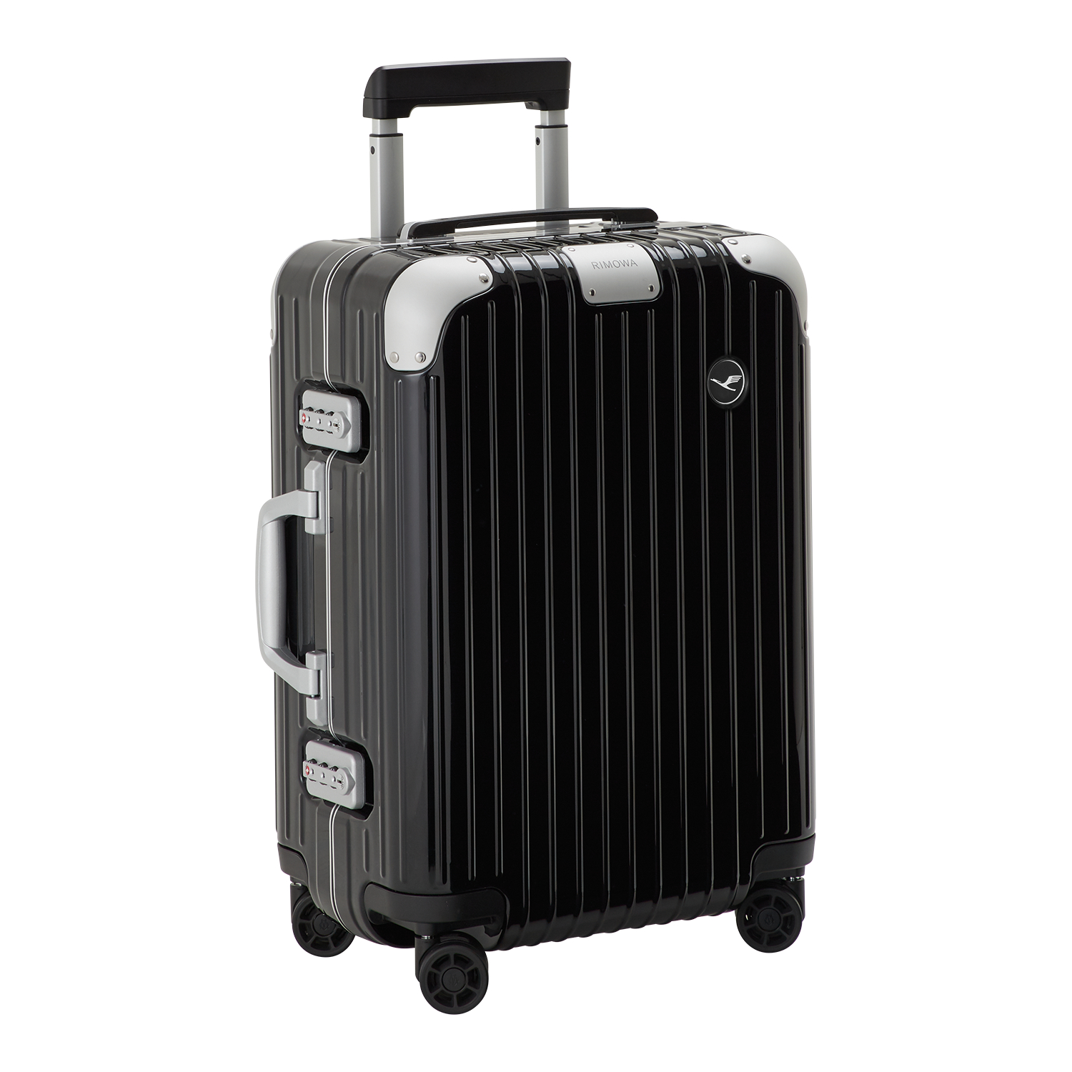 rimowa hybrid cabin white