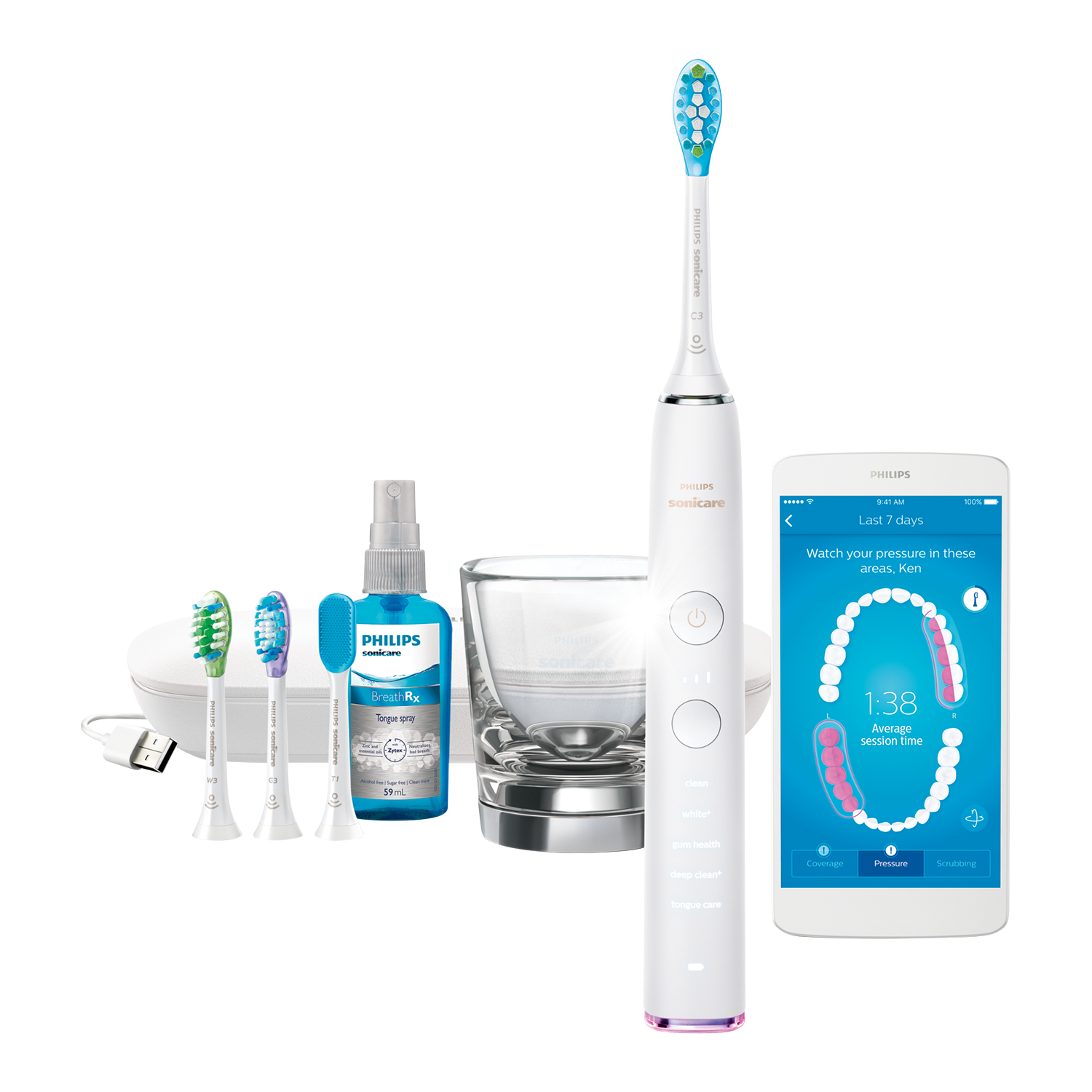 philips sonicare hx9924