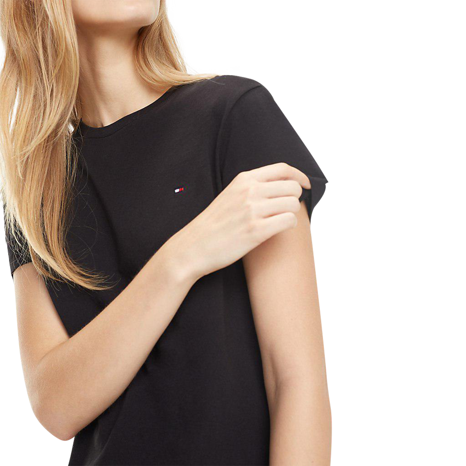 tommy hilfiger heritage crew neck tee