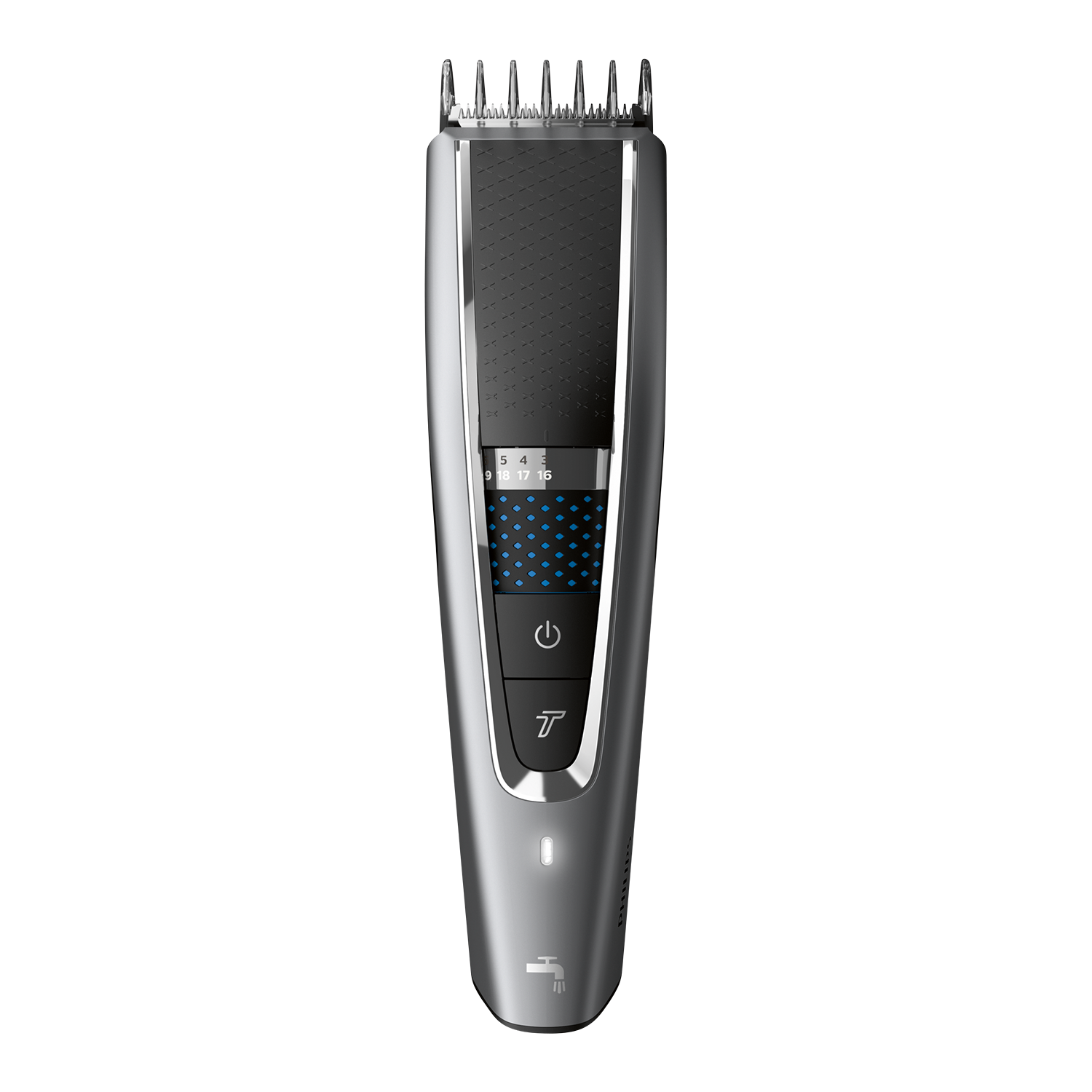 philips 5000 series clipper