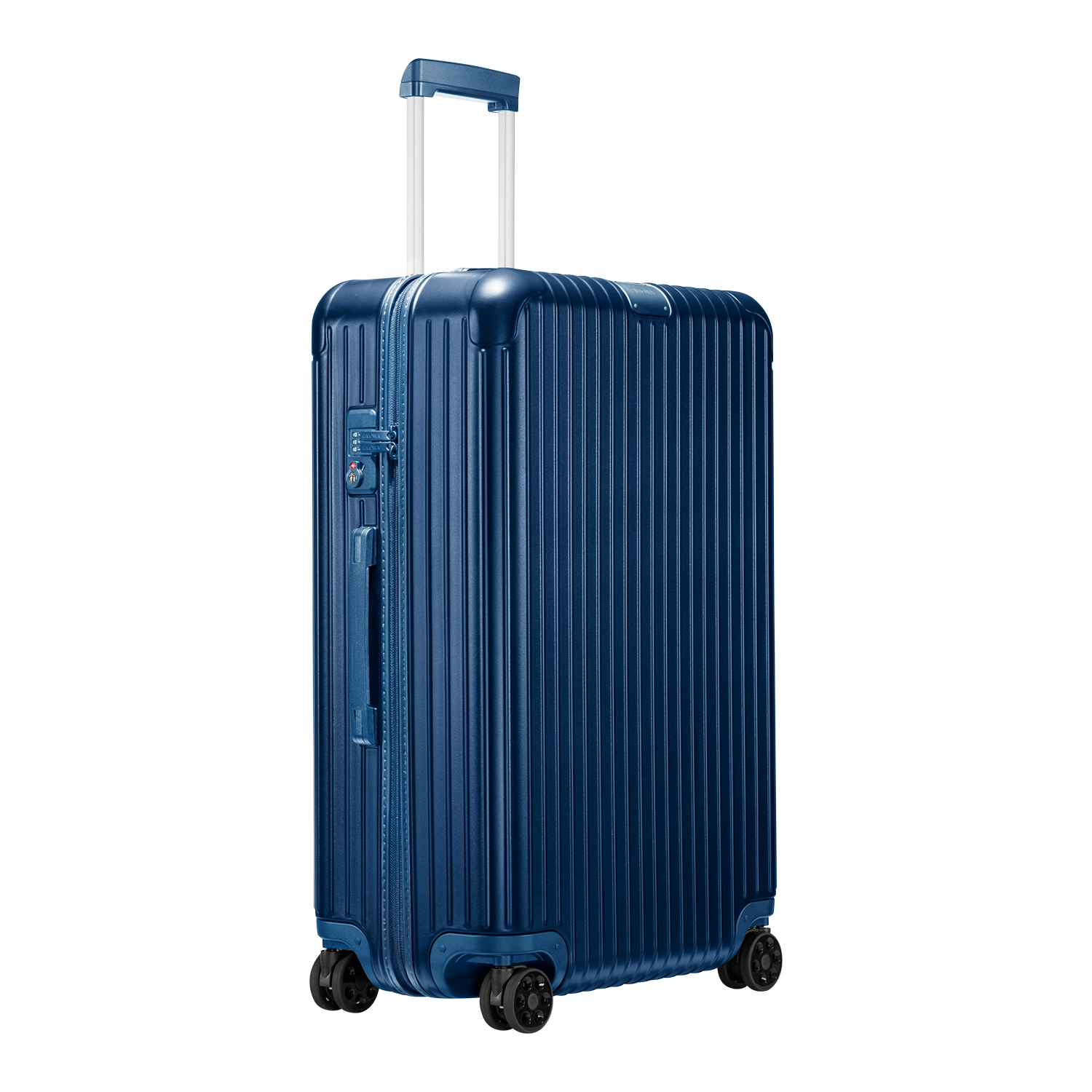 rimowa matte blue