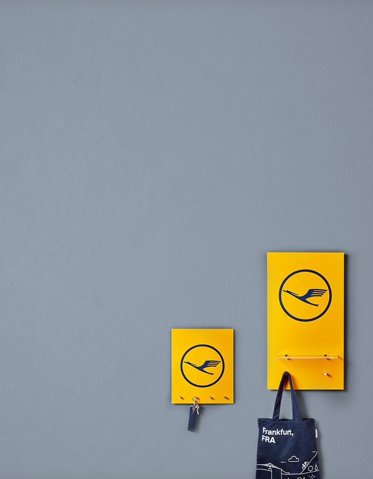 Lufthansa Upcycling Collection