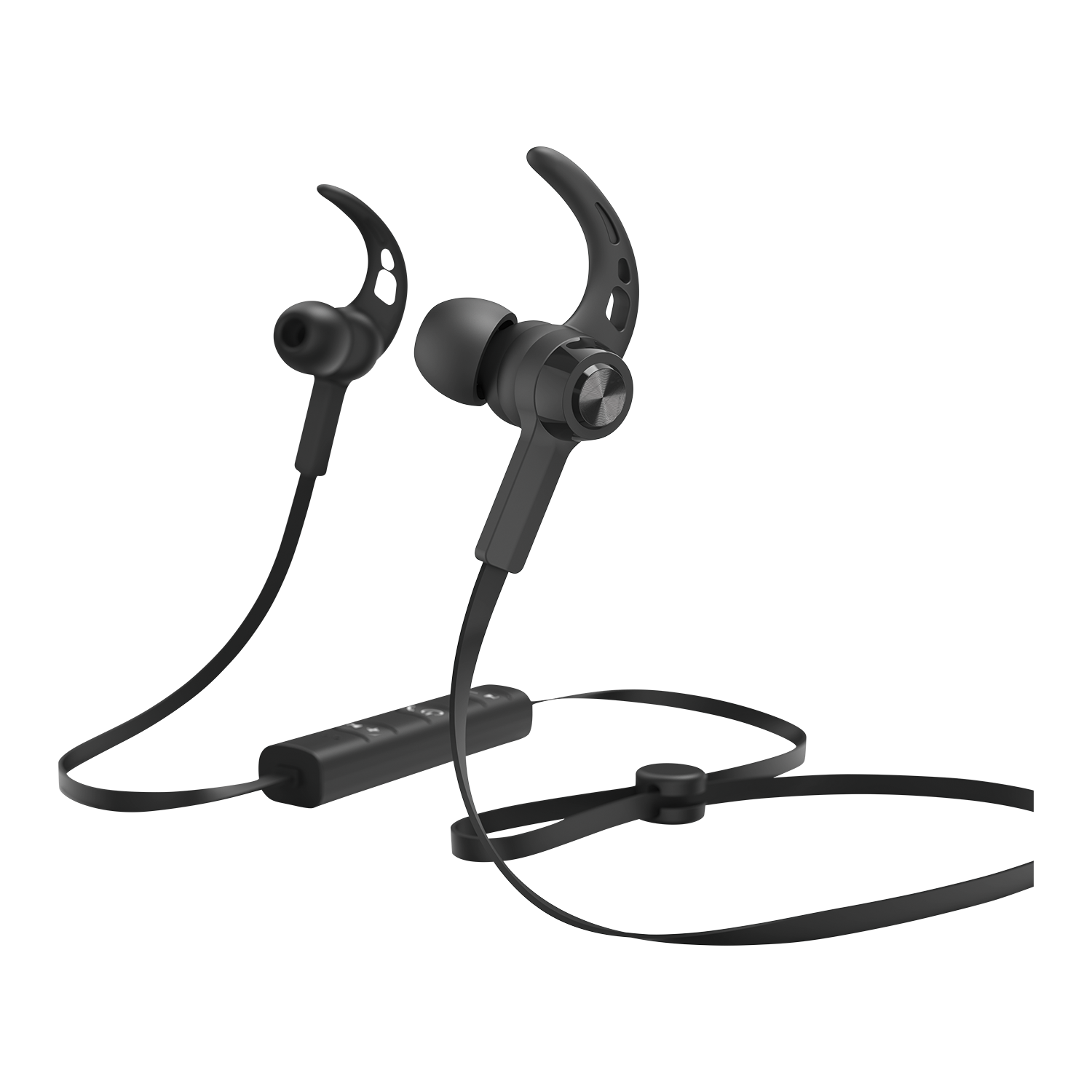 Hama "Connect" Bluetooth®-In-Ear-Stereo-Headset, Schwarz