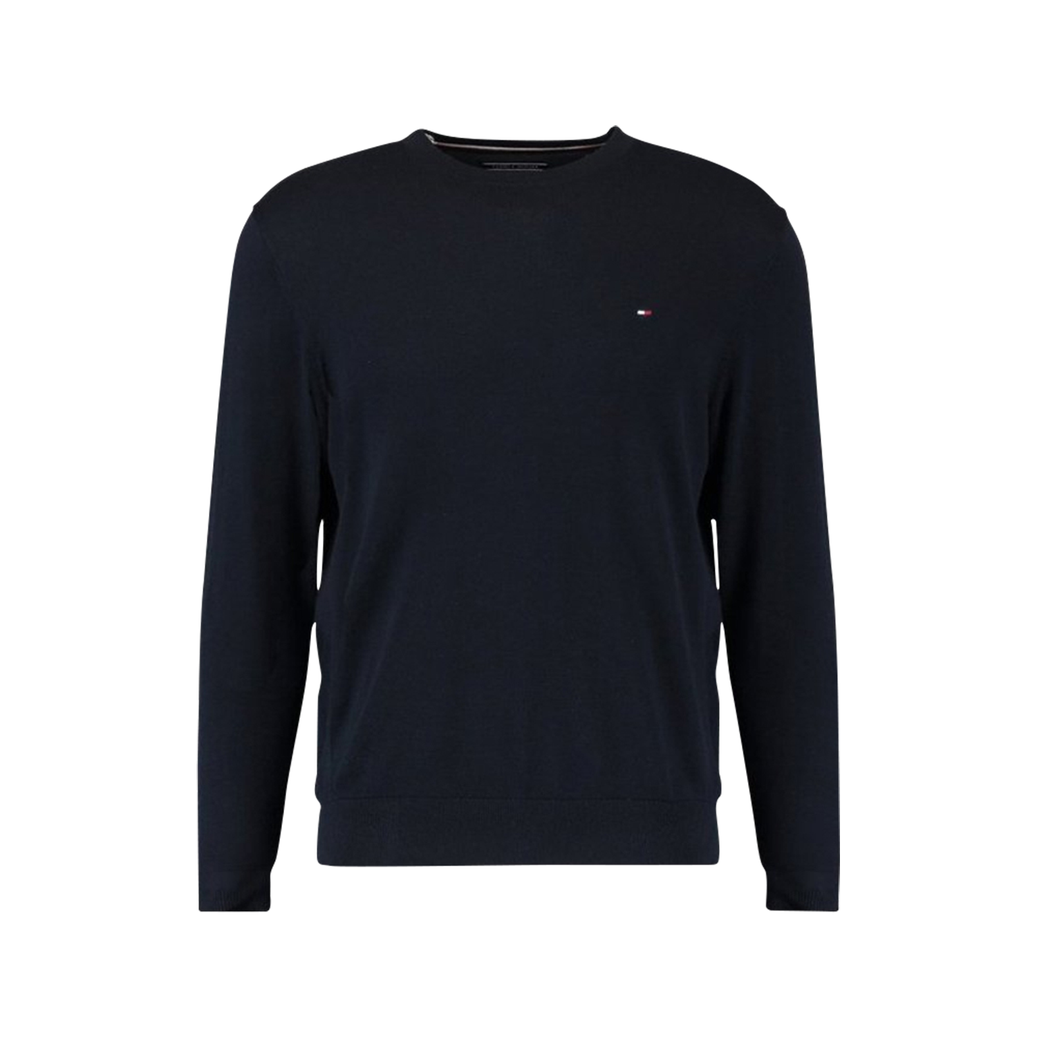 tommy hilfiger round neck sweater