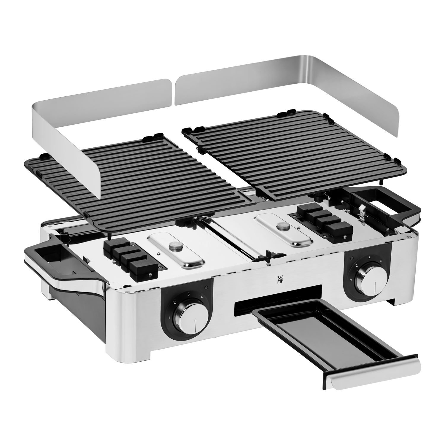 Unir Alcanzar invención wmf lono master grill meditación Policía Altitud