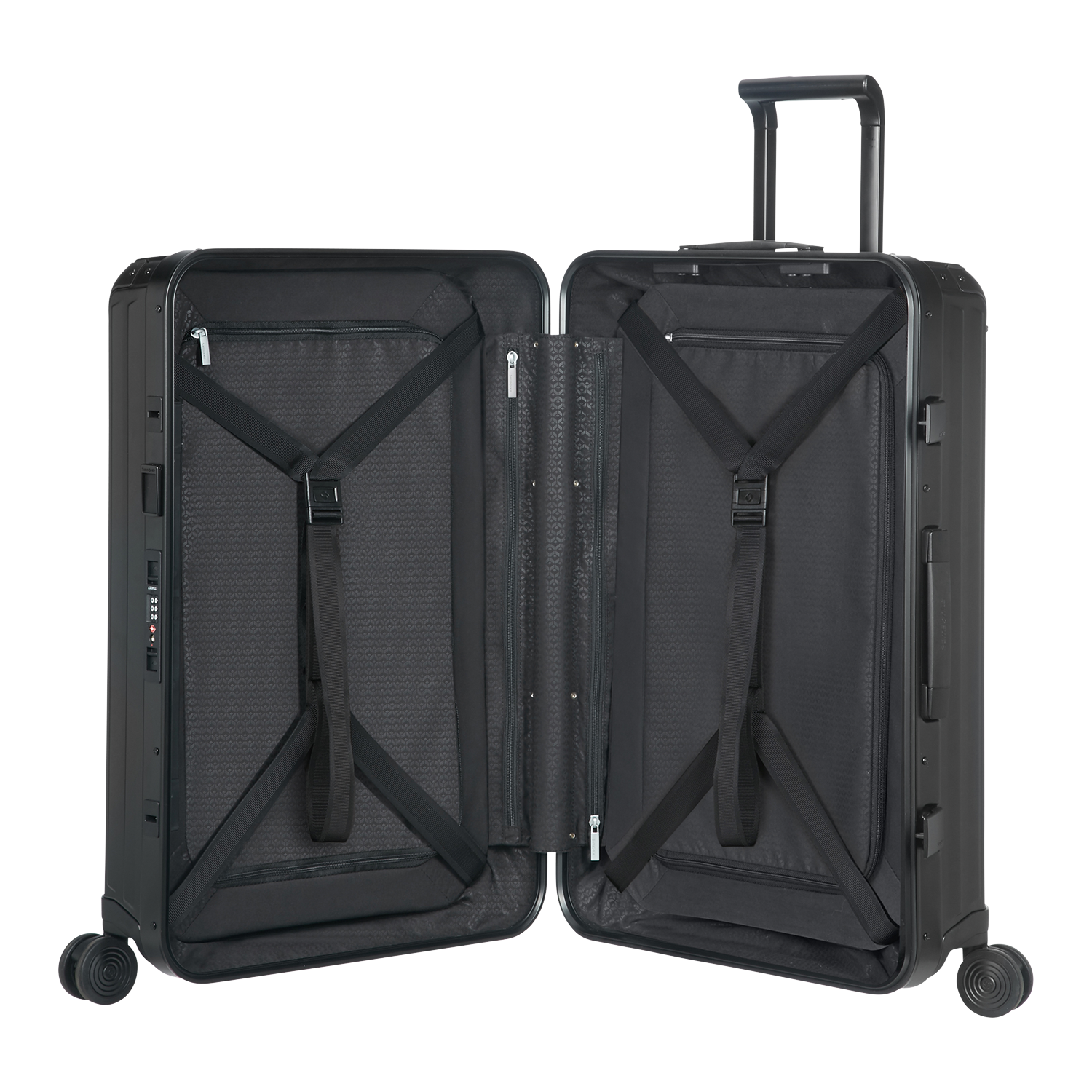 samsonite alu lite